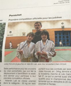 Ouest France 04/02/2016