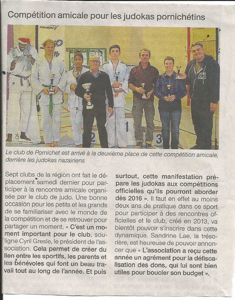 Article judo
